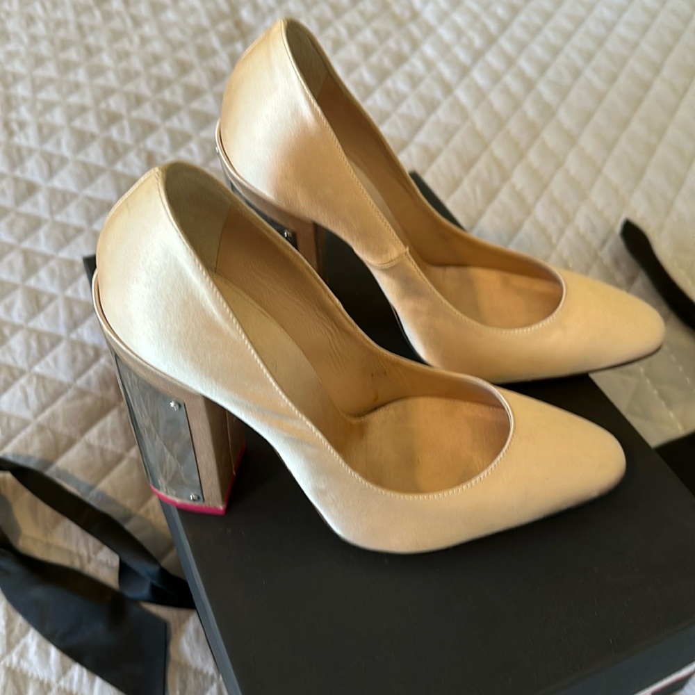 Giambattista Valli Paris Heels